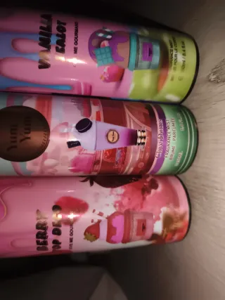 Brumas Mujer 250ml Set 15uds