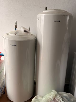 TERMOS ELÉCTRICOS JUNKERS