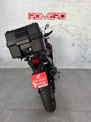 Honda Africa Twin 1100