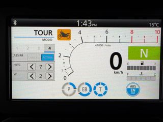 Honda Africa Twin 1100