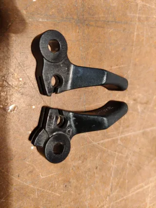 Gatillos Descompresor y Aire Derbi Variant