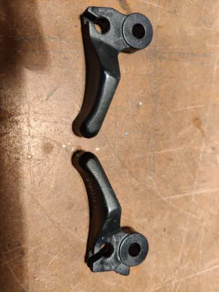 Gatillos Descompresor y Aire Derbi Variant