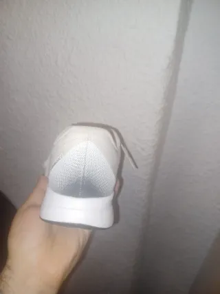 Zapatillas Adidas duramo rc 2Blancas y Grises