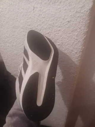 Zapatillas Adidas duramo rc 2Blancas y Grises