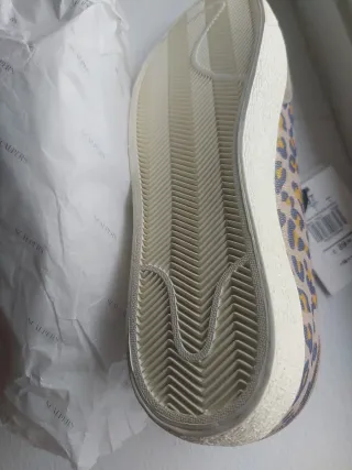 Zapatillas Scalpers Animal Print Talla 37