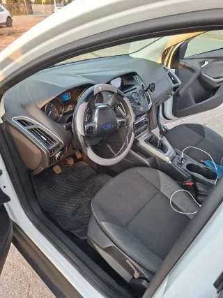 Ford Focus 2011