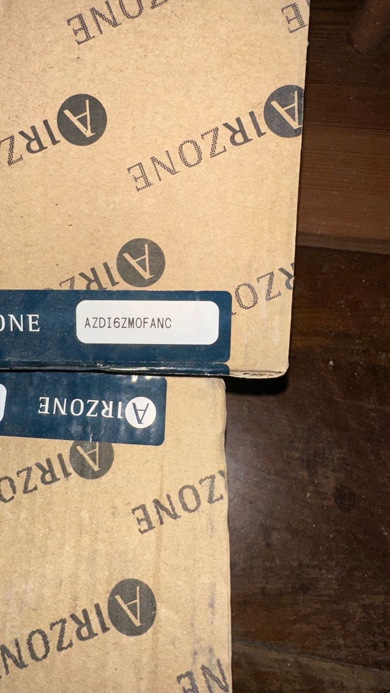 Componentes AirZone afbeelding 4