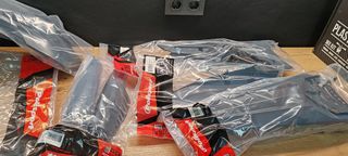 Kit Plásticos Polisport Honda CRF 150