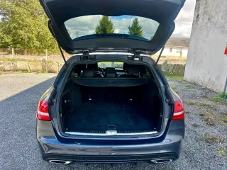 Mercedes-Benz Clase C 2016