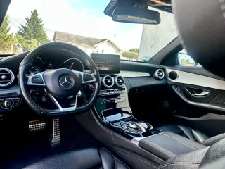 Mercedes-Benz Clase C 2016