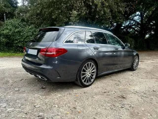 Mercedes-Benz Clase C 2016