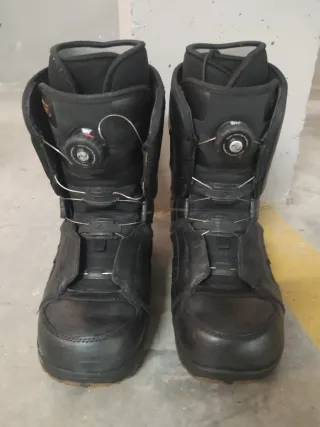 Tabla Snow + Funda + Botas + Fijaciones