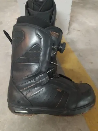 Tabla Snow + Funda + Botas + Fijaciones