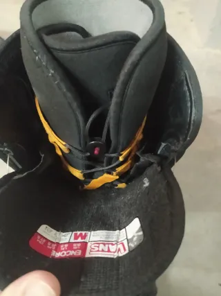 Tabla Snow + Funda + Botas + Fijaciones