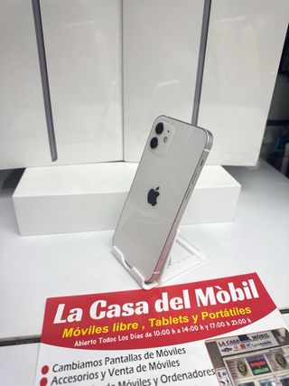 iPhone 12 128GB Bianco