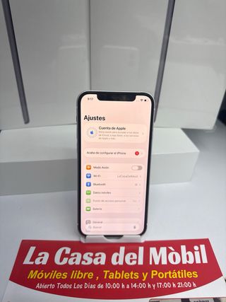 iPhone 12 128GB Bianco
