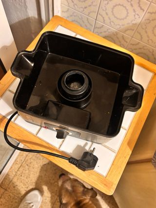 Cocedor de vapor SilverCrest