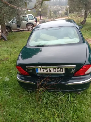 Jaguar X-Type 2004