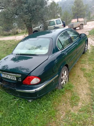 Jaguar X-Type 2004