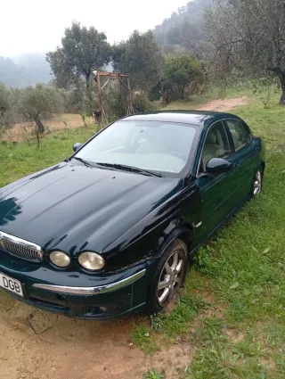 Jaguar X-Type 2004