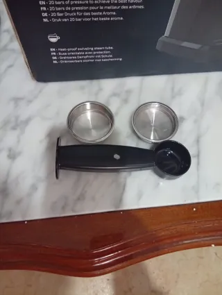 Cafetera Cecotec Cumbia 890 Rose