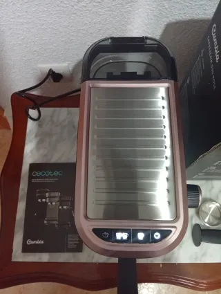 Cafetera Cecotec Cumbia 890 Rose