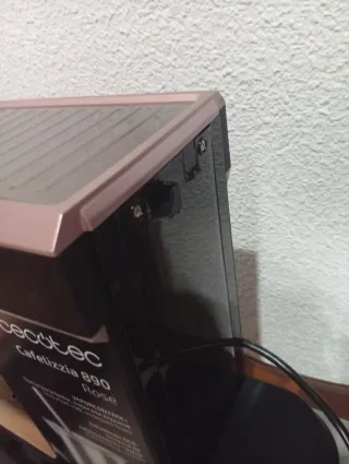 Cafetera Cecotec Cumbia 890 Rose