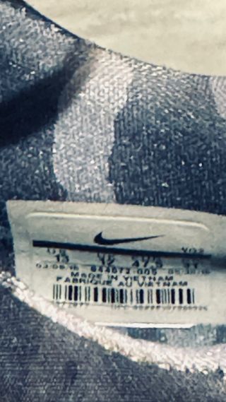 Nike Bambas Talla 47.5 size 13