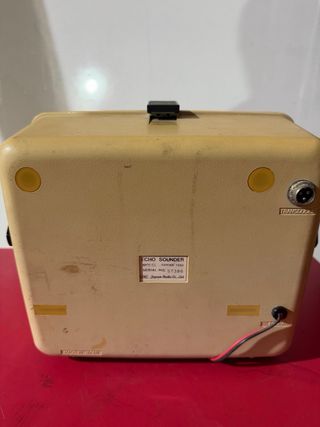 Ecosonda Apelco Ranger 1650 Náutica