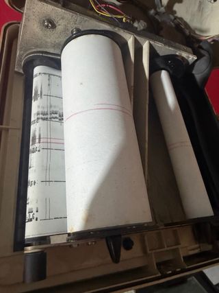 Ecosonda Apelco Ranger 1650 Náutica