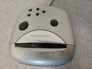 Reloj Despertador Philips AJ3145 FM MW