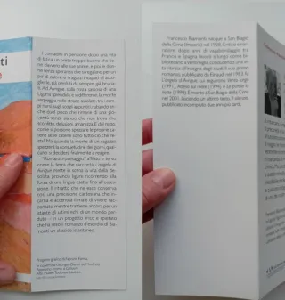 L'angelo di Avrigue di Francesco Biamonti