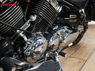 YAMAHA XVS 650 DRAG STAR CLASSIC