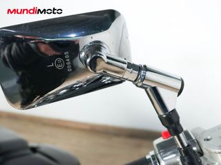 YAMAHA XVS 650 DRAG STAR CLASSIC