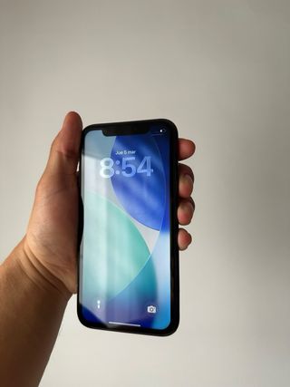 iPhone 11 (82% Salute)