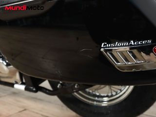 YAMAHA XVS 650 DRAG STAR CLASSIC