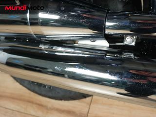 YAMAHA XVS 650 DRAG STAR CLASSIC