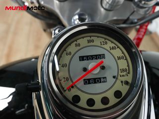 YAMAHA XVS 650 DRAG STAR CLASSIC