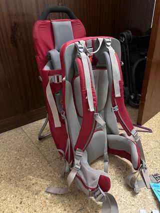 Mochila Portabebés Vaude Shuttle Base