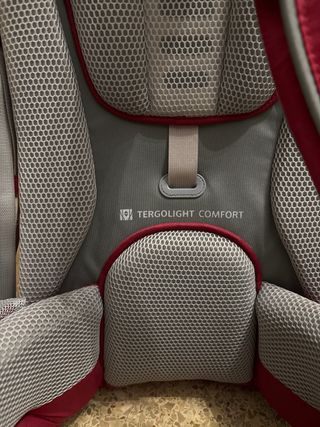 Mochila Portabebés Vaude Shuttle Base