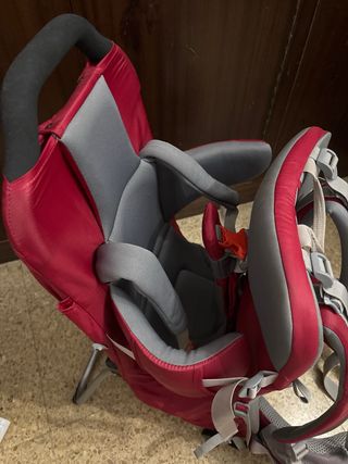 Mochila Portabebés Vaude Shuttle Base