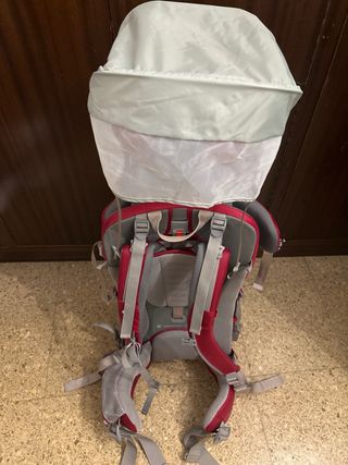 Mochila Portabebés Vaude Shuttle Base