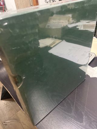 Álbum Belgica 15 anillas Edifil verde