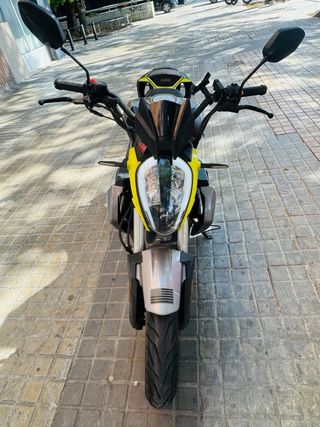 Moto XTR 125 Naked 2023 11500km Garantía