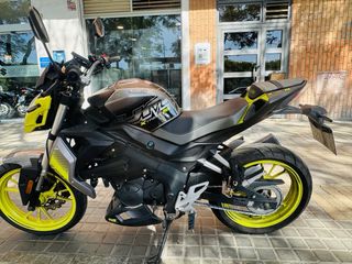 Moto XTR 125 Naked 2023 11500km Garantía