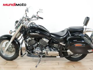 YAMAHA XVS 650 DRAG STAR CLASSIC