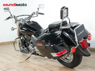 YAMAHA XVS 650 DRAG STAR CLASSIC