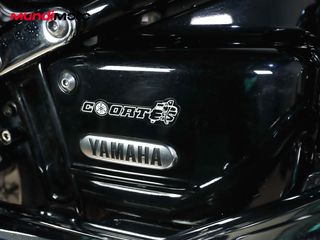 YAMAHA XVS 650 DRAG STAR CLASSIC