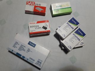 Punti per spillatrici