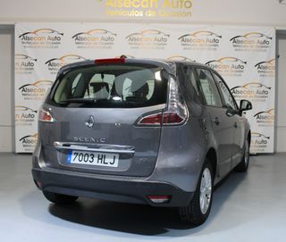 Renault Scenic 2012